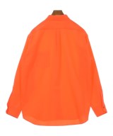 SCYE（サイ）カジュアルシャツ オレンジ サイズ:40(L位) メンズ/2200631942047