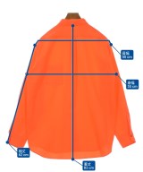 SCYE（サイ）カジュアルシャツ オレンジ サイズ:40(L位) メンズ/2200631942047