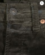 SCYE（サイ）その他 茶 サイズ:29(S位) メンズ/2200632871032