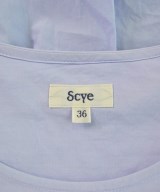 SCYE（サイ）カジュアルシャツ 青 サイズ:36(S位) メンズ/2200611836038