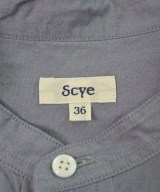 SCYE（サイ）カジュアルシャツ 青 サイズ:36(S位) メンズ/2200611836045
