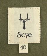 SCYE（サイ）その他 カーキ サイズ:40(L位) メンズ/2200615138015