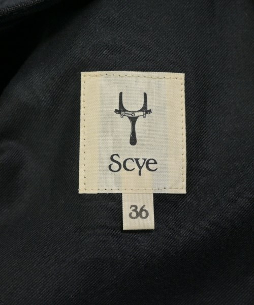 SCYE（サイ）その他 黒 サイズ:36(S位) メンズ/2200617735069