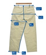 SCYE（サイ）チノパン ベージュ サイズ:31(M位) メンズ/2200616510032