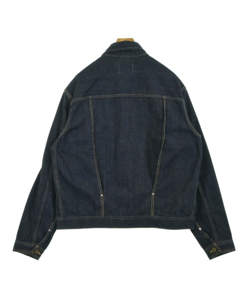 SCYE（サイ）デニムジャケット 紺 サイズ:40(L位) メンズ/2200618915040