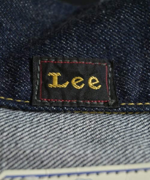 SCYE（サイ）デニムジャケット 紺 サイズ:40(L位) メンズ/2200618915040