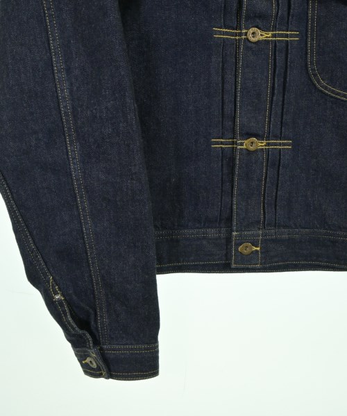 SCYE（サイ）デニムジャケット 紺 サイズ:40(L位) メンズ/2200618915040