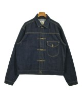 SCYE（サイ）デニムジャケット 紺 サイズ:40(L位) メンズ/2200618915040