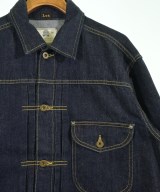 SCYE（サイ）デニムジャケット 紺 サイズ:40(L位) メンズ/2200618915040