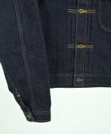 SCYE（サイ）デニムジャケット 紺 サイズ:40(L位) メンズ/2200618915040