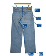 SCYE（サイ）デニムパンツ 青 サイズ:26(XS位) メンズ/2200610908293