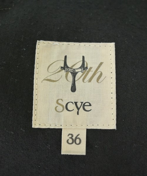 SCYE（サイ）その他 ベージュ サイズ:36(S位) メンズ/2200604544056