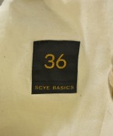 SCYE（サイ）チノパン ベージュ サイズ:36(S位) メンズ/2200608565026