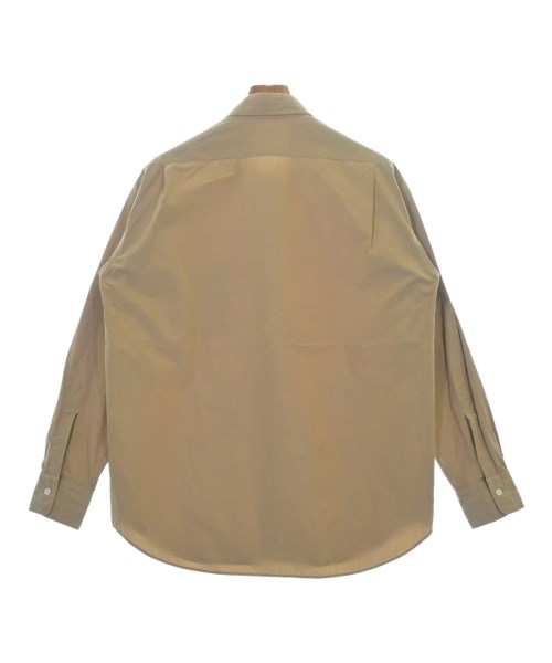 SCYE（サイ）カジュアルシャツ ベージュ サイズ:38(M位) メンズ/2200671926199