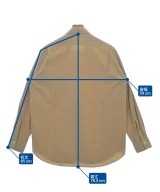 SCYE（サイ）カジュアルシャツ ベージュ サイズ:38(M位) メンズ/2200671926199