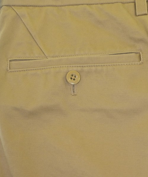 SCYE（サイ）チノパン ベージュ サイズ:36(S位) メンズ/2200671926380