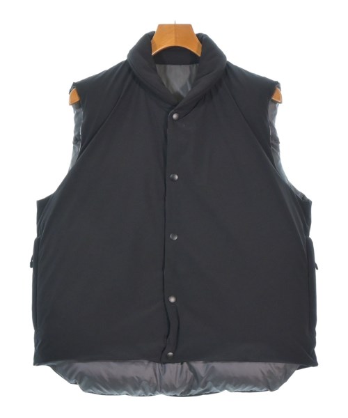 SCYE(サイ)ダウンジャケット/ダウンベスト 黒 サイズ:36(S位)/2200670358021