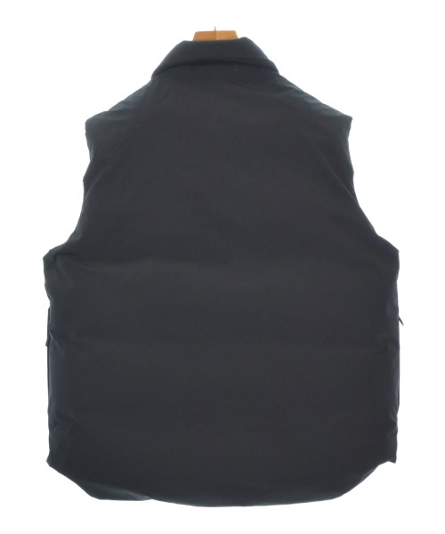 SCYE（サイ）ダウンジャケット/ダウンベスト 黒 サイズ:36(S位) メンズ/2200670358021