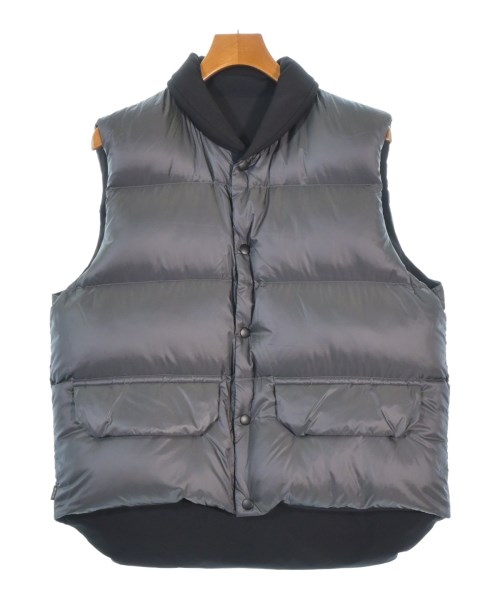 SCYE（サイ）ダウンジャケット/ダウンベスト 黒 サイズ:36(S位) メンズ/2200670358021