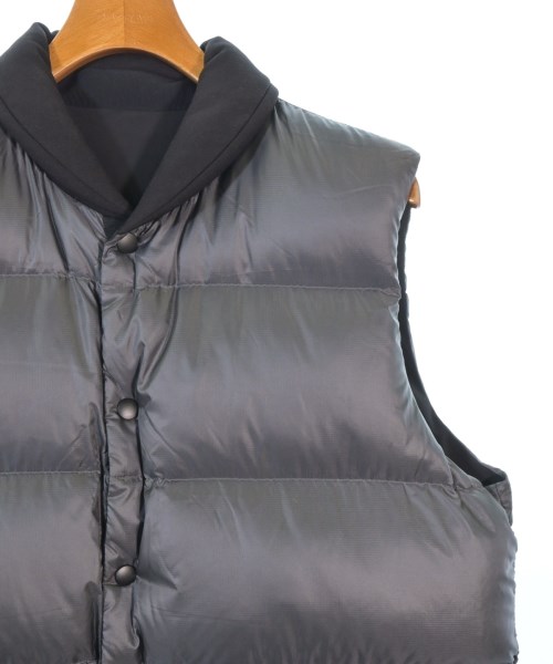 SCYE（サイ）ダウンジャケット/ダウンベスト 黒 サイズ:36(S位) メンズ/2200670358021