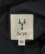 SCYE（サイ）ダウンジャケット/ダウンベスト 黒 サイズ:36(S位) メンズ/2200670358021