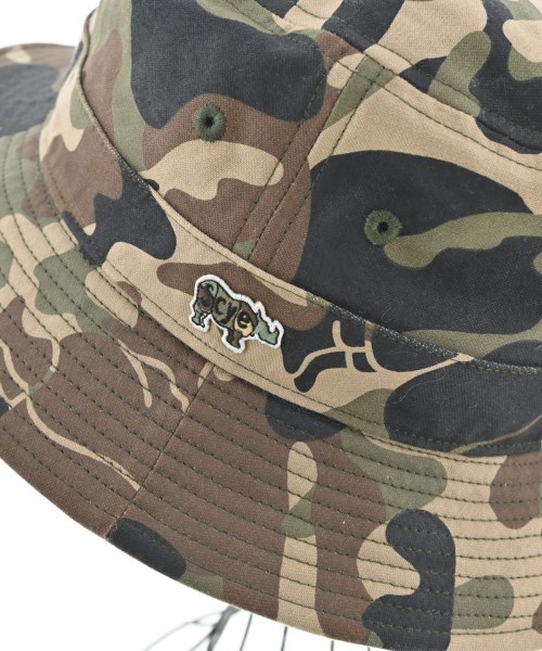 SCYE（サイ）ハット ベージュ サイズ:- メンズ/2200673706157