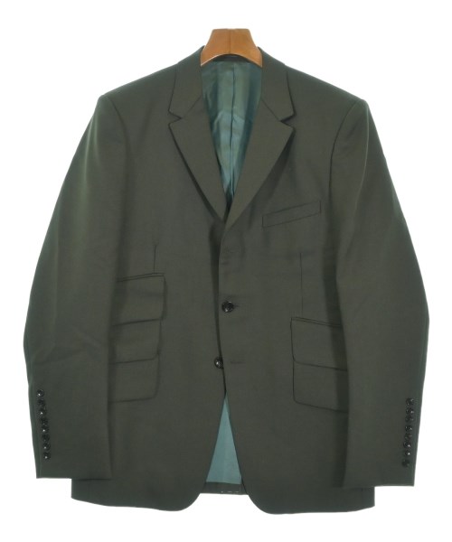 SCYE(サイ)テーラードジャケット 緑 サイズ:40(L位)/2200675504010