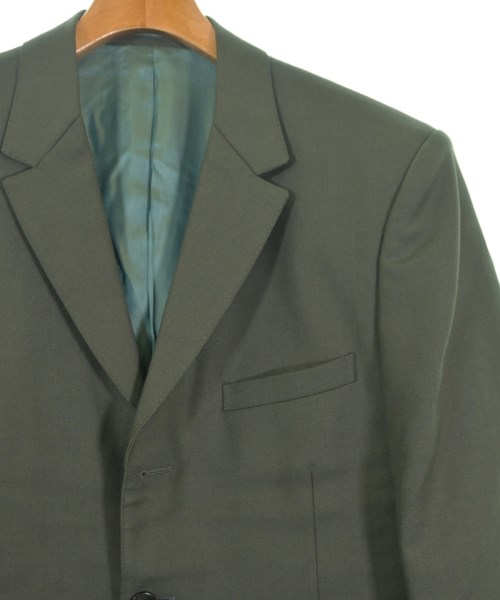 SCYE（サイ）テーラードジャケット 緑 サイズ:40(L位) メンズ/2200675504010