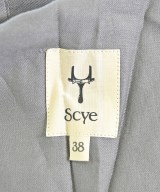 SCYE（サイ）スラックス グレー サイズ:38(M位) メンズ/2200680231079