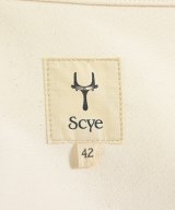 SCYE（サイ）カバーオール 白 サイズ:42(XL位) メンズ/2200695316013