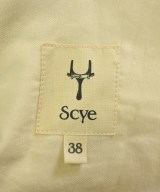 SCYE（サイ）カーゴパンツ カーキ サイズ:38(M位) メンズ/2200692276013