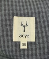 SCYE（サイ）テーラードジャケット グレー サイズ:38(M位) メンズ/2200697058164