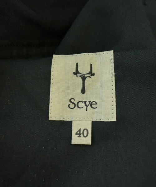 SCYE（サイ）その他 紺 サイズ:40(L位) メンズ/2200700862450