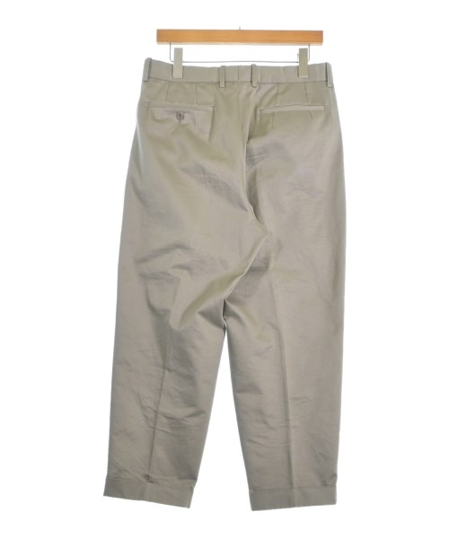SCYE（サイ）チノパン グレー サイズ:38(M位) メンズ/2200654841020