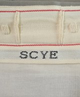 SCYE（サイ）チノパン グレー サイズ:38(M位) メンズ/2200654841020