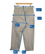 SCYE（サイ）チノパン グレー サイズ:38(M位) メンズ/2200654841020