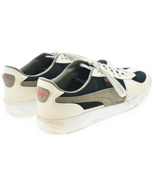 SCYE（サイ）スニーカー 黒 サイズ:27cm メンズ/2200655962052