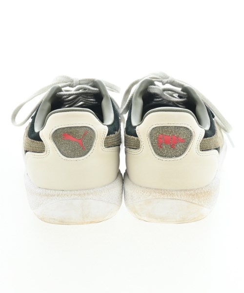 SCYE（サイ）スニーカー 黒 サイズ:27cm メンズ/2200655962052