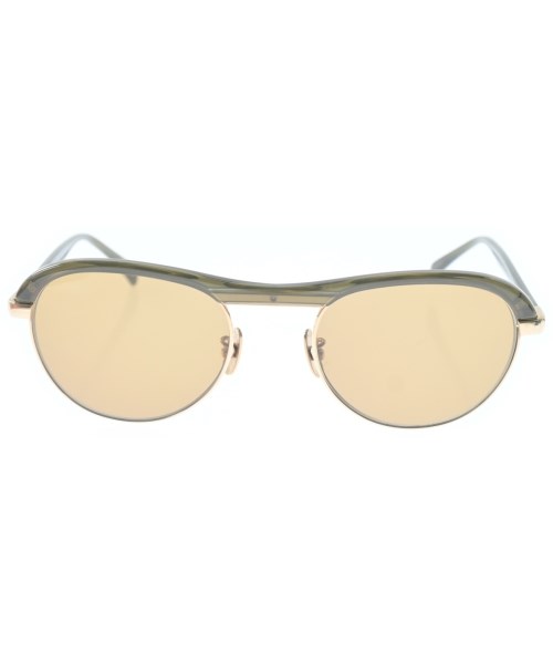 SCYE（サイ）サングラス 緑 サイズ:- メンズ/2200655962069