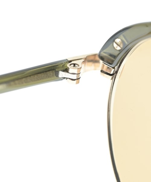 SCYE（サイ）サングラス 緑 サイズ:- メンズ/2200655962069