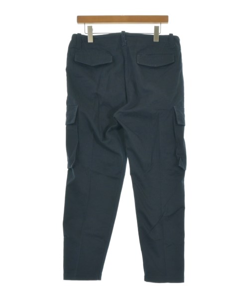 SCYE（サイ）カーゴパンツ 紺 サイズ:31(M位) メンズ/2200657491314
