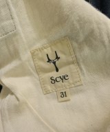 SCYE（サイ）カーゴパンツ 紺 サイズ:31(M位) メンズ/2200657491314