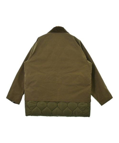 SCYE（サイ）ブルゾン カーキ サイズ:38(M位) メンズ/2200658072017