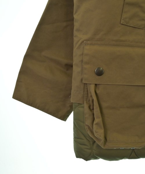 SCYE（サイ）ブルゾン カーキ サイズ:38(M位) メンズ/2200658072017