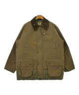 SCYE（サイ）ブルゾン カーキ サイズ:38(M位) メンズ/2200658072017