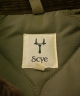 SCYE（サイ）ブルゾン カーキ サイズ:38(M位) メンズ/2200658072017