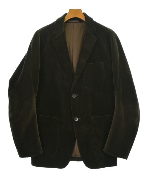 SCYE(サイ)カジュアルジャケット 茶 サイズ:40(L位)/2200658166020