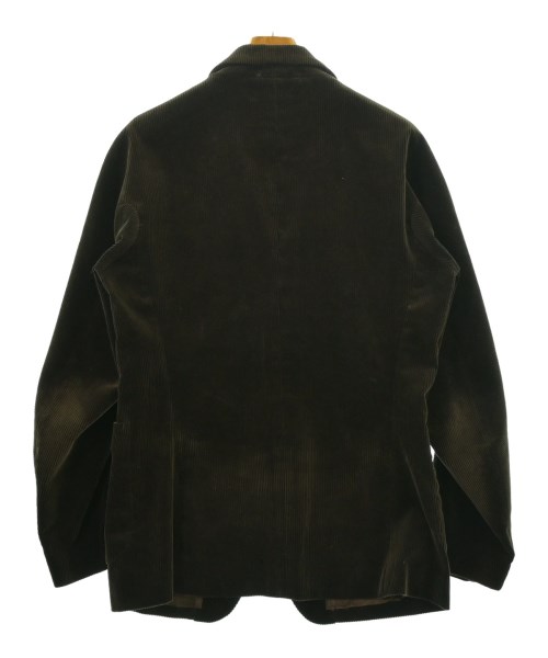 SCYE（サイ）カジュアルジャケット 茶 サイズ:40(L位) メンズ/2200658166020