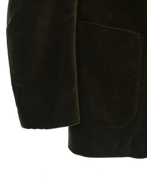 SCYE（サイ）カジュアルジャケット 茶 サイズ:40(L位) メンズ/2200658166020