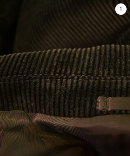 SCYE（サイ）カジュアルジャケット 茶 サイズ:40(L位) メンズ/2200658166020